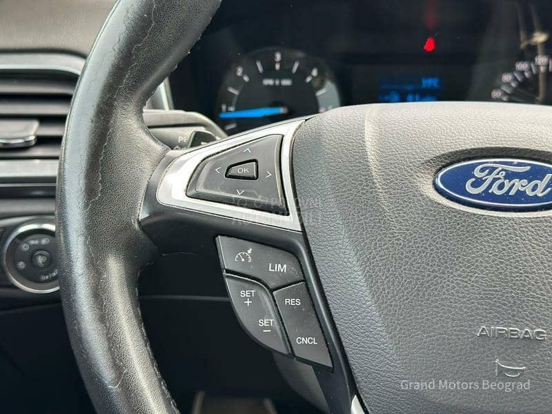 Ford Mondeo 2.0 TDCI