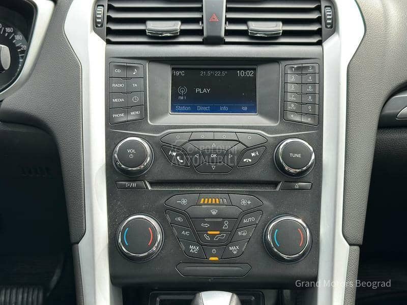 Ford Mondeo 2.0 TDCI