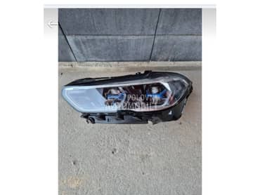 far za BMW X6 od 2014. do 2025. god.