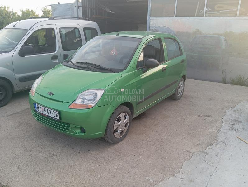 Chevrolet Spark 