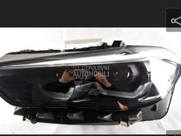 far za BMW X6 od 2014. do 2025. god.