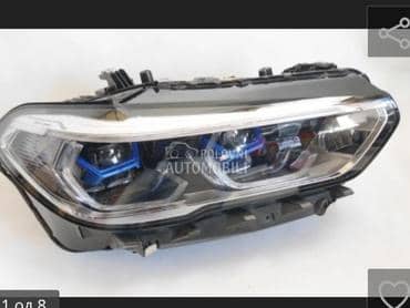 far za BMW X6 od 2014. do 2025. god.