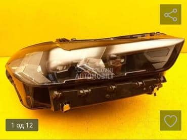 far za BMW X6 od 2014. do 2025. god.