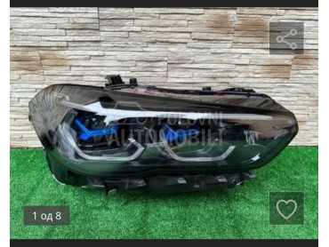 far za BMW X6 od 2014. do 2025. god.