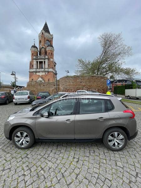 Peugeot 2008 