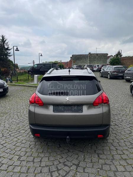 Peugeot 2008 