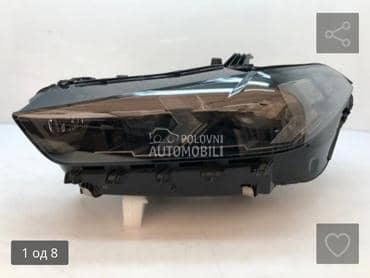 far za BMW X6 od 2014. do 2025. god.