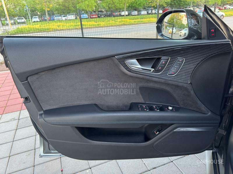 Audi RS7 PERFORMANCE CARBON