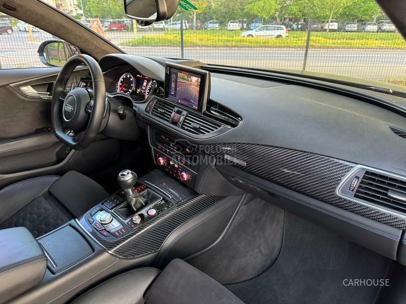 Audi RS7 PERFORMANCE CARBON