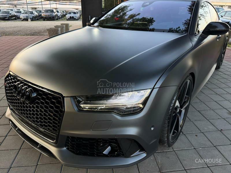 Audi RS7 PERFORMANCE CARBON