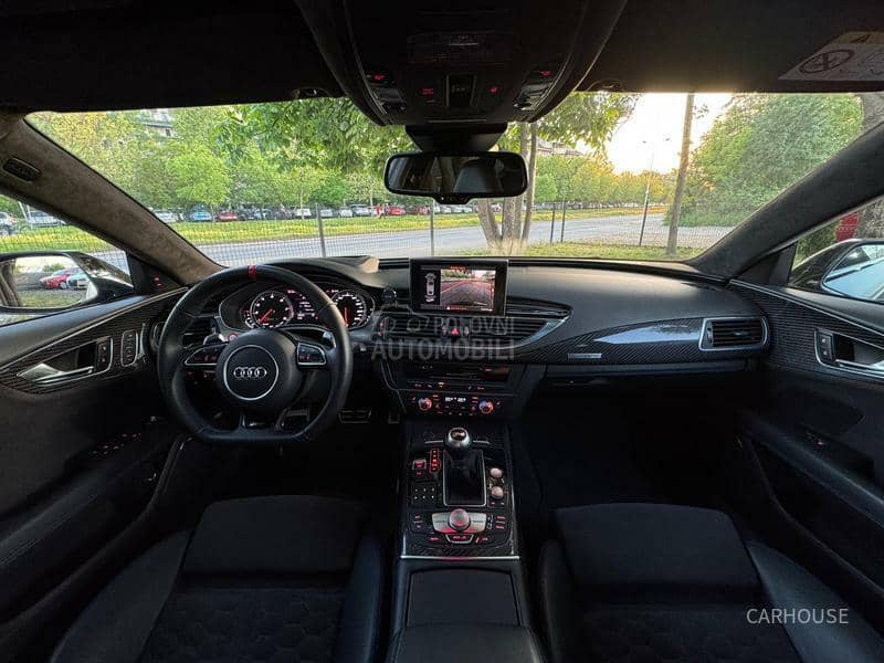 Audi RS7 PERFORMANCE CARBON