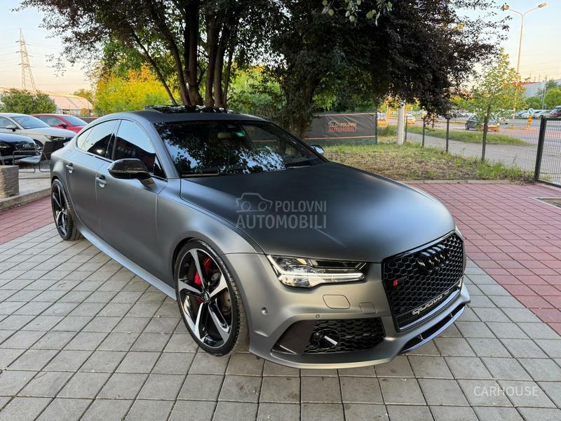 Audi RS7 PERFORMANCE CARBON