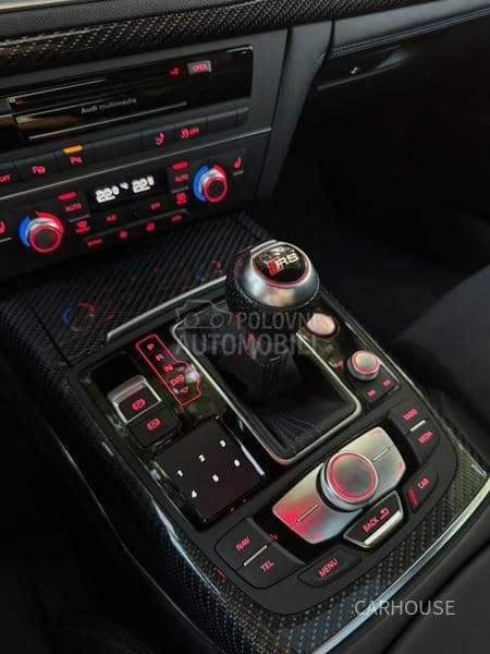 Audi RS7 PERFORMANCE CARBON