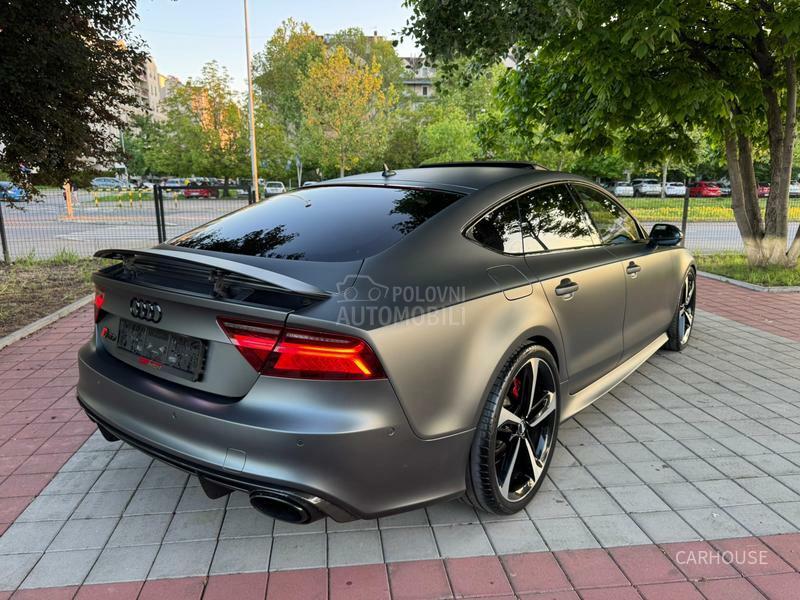 Audi RS7 PERFORMANCE CARBON