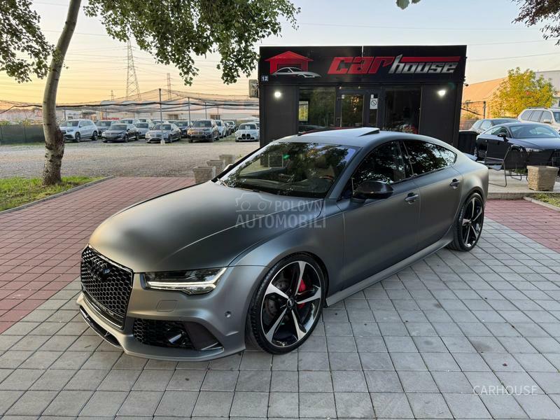 Audi RS7 PERFORMANCE CARBON