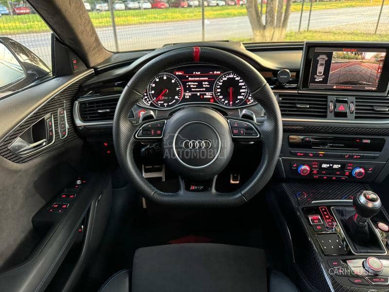Audi RS7 PERFORMANCE CARBON