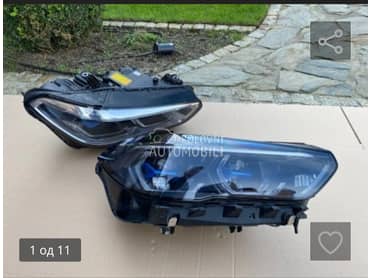 far za BMW X6 od 2014. do 2025. god.