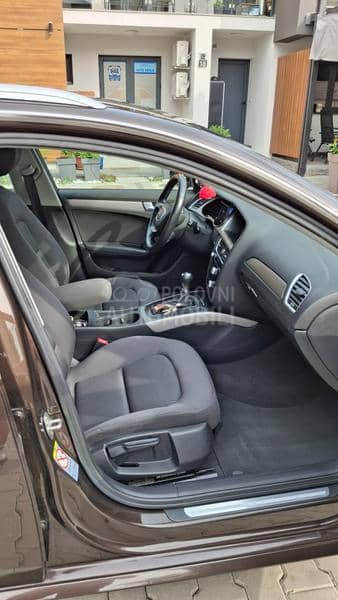 Audi A4 B8.5 Avant 2.0 TDI