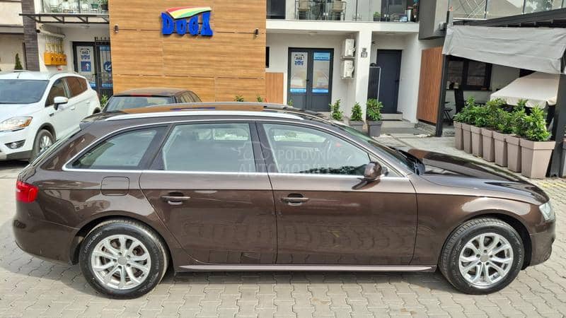 Audi A4 B8.5 Avant 2.0 TDI