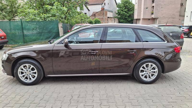Audi A4 B8.5 Avant 2.0 TDI