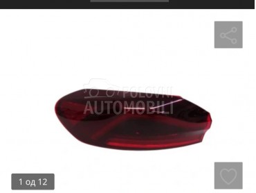 far za BMW X6 od 2014. do 2025. god.