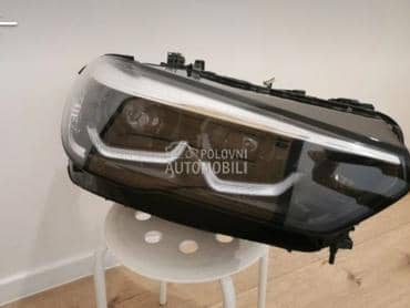 far za BMW X6 od 2014. do 2025. god.