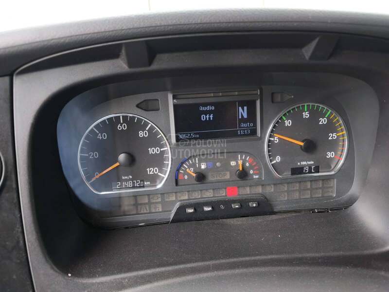 Mercedes Benz ATEGO