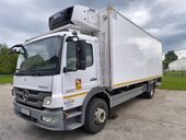 Mercedes Benz ATEGO