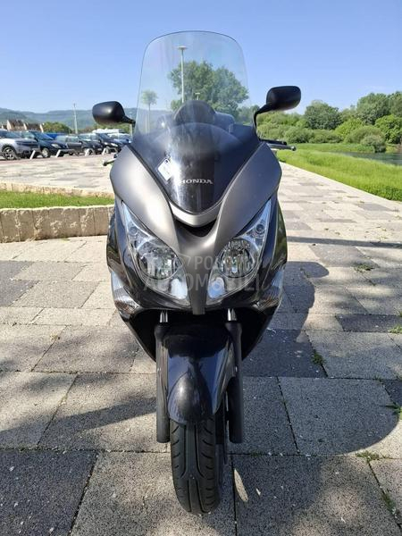 Honda Silver Wing t 400