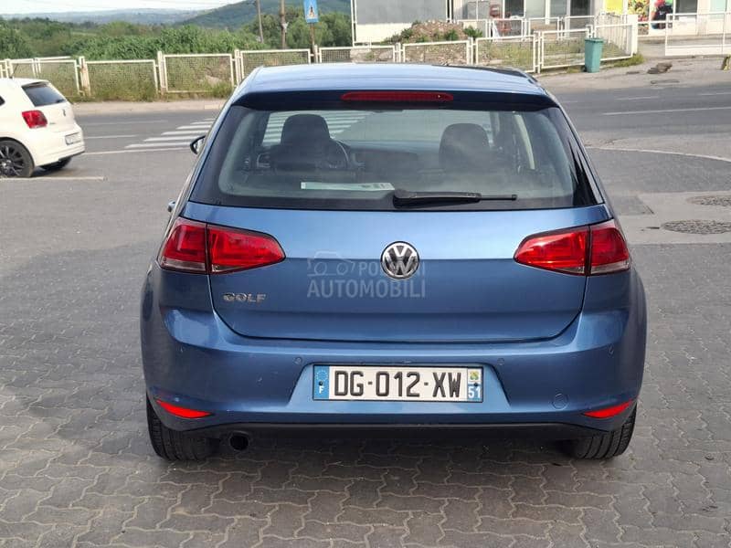 Volkswagen Golf 7 