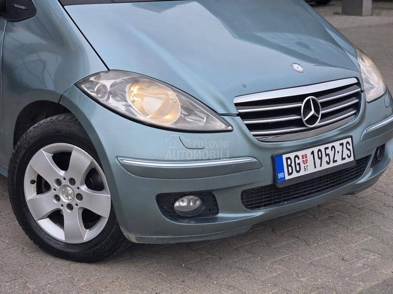 Mercedes Benz A 180 A U T O M A T I K