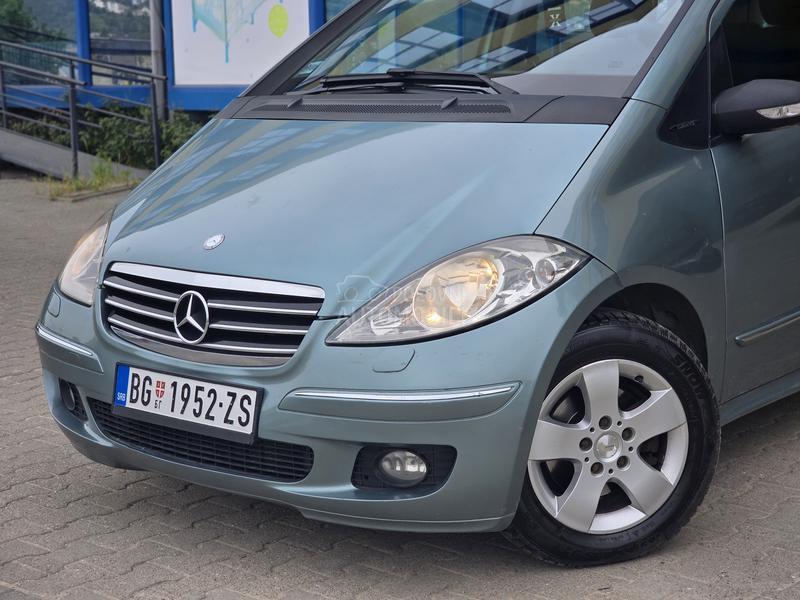 Mercedes Benz A 180 A U T O M A T I K