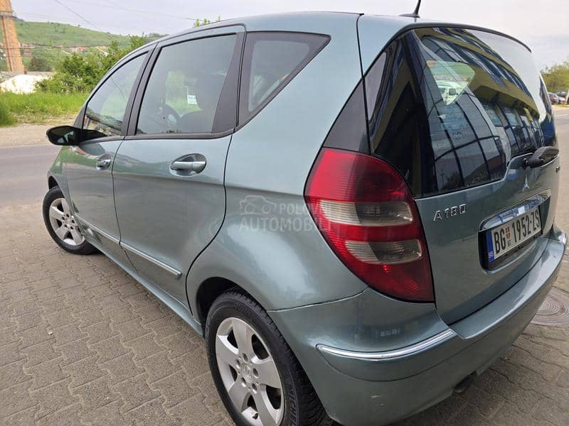 Mercedes Benz A 180 A U T O M A T I K