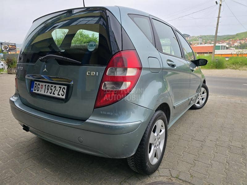 Mercedes Benz A 180 A U T O M A T I K