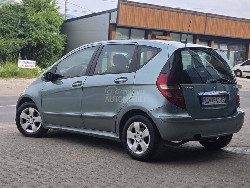 Mercedes Benz A 180 A U T O M A T I K