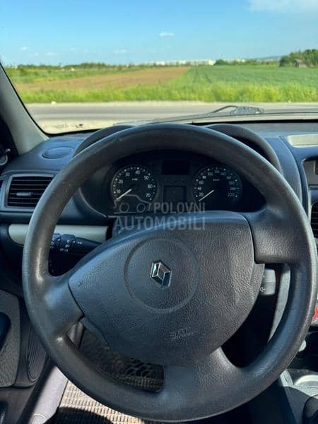 Renault Clio 1.5DCi