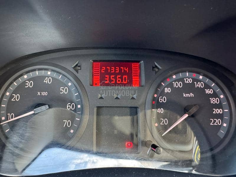 Renault Clio 1.5DCi