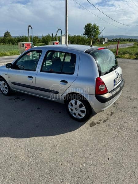 Renault Clio 1.5DCi