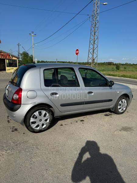 Renault Clio 1.5DCi