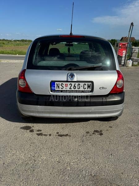 Renault Clio 1.5DCi