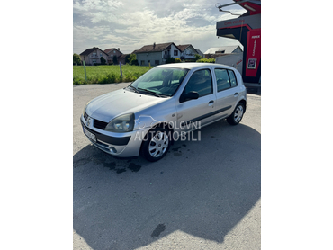 Renault Clio 1.5DCi