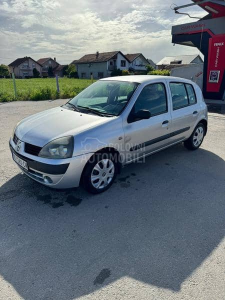 Renault Clio 1.5DCi