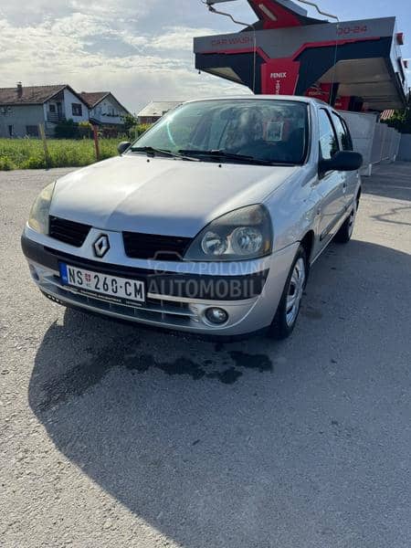 Renault Clio 1.5DCi