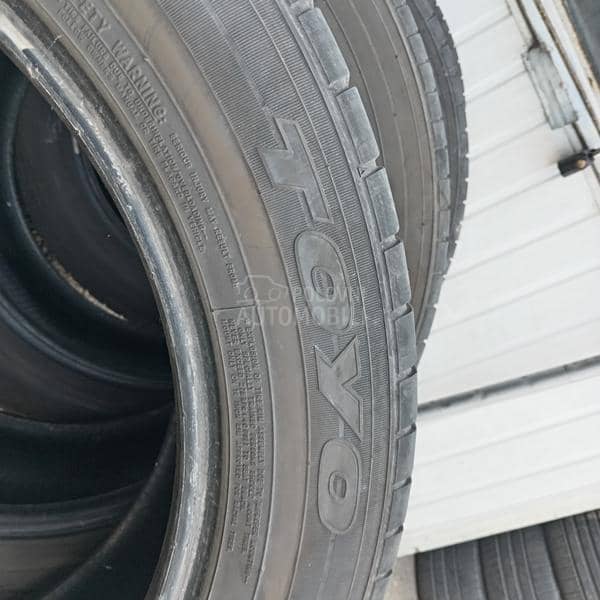 Toyo 225/55 R19 Letnja