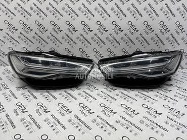 Farovi A6 C7 Restyling Matrix za Audi A6