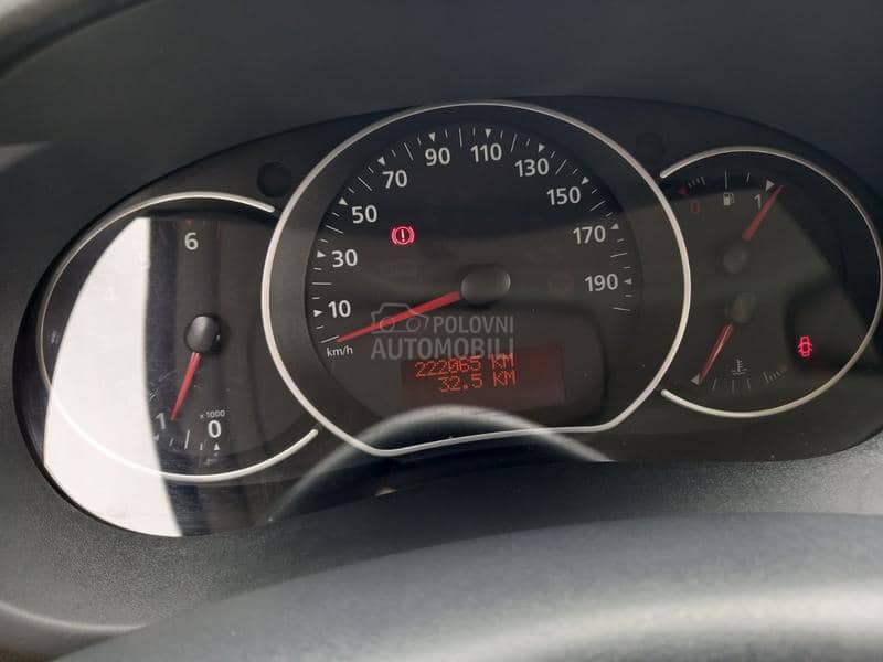 Renault Kangoo Dci 70