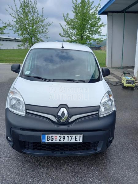 Renault Kangoo Dci 70