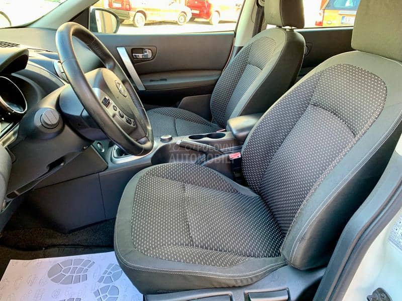 Nissan Qashqai + 2 2.0 DCi 4x4