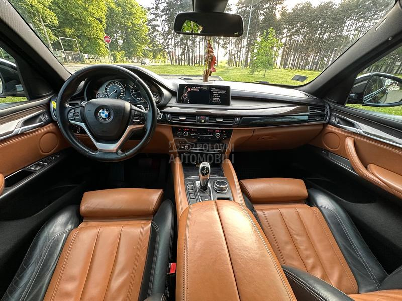 BMW X6 XDrive Active Sound