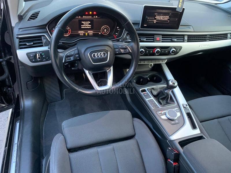 Audi A4 Allroad 2.0TDI Virtuel/Kuka
